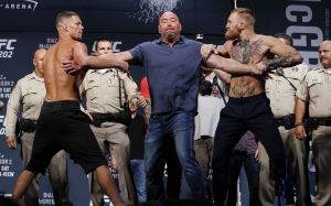 Тренер Диаса: "Нейт уходит после следующего боя и UFC придется заплатить, чтобы он подрался с МакГрегором"