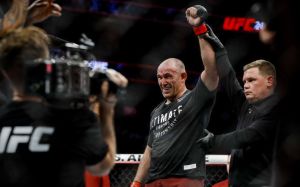 Алексей Олейник уже обсуждает с UFC следующий бой
