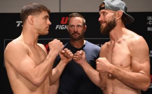 Прогнозы бойцов UFC на бой Эл Яквинта – Дональд Серроне на UFC Fight Night 151