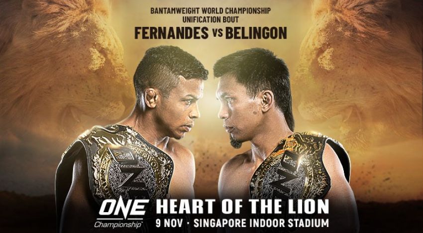 Видео боя Казуки Токудоме - Кристиан Ли ONE: HEART OF THE LION
