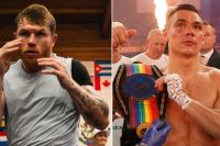 Тим Цзю: "Сауля Альвареса можно победить"
