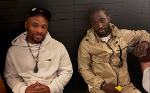 Брэндон Адамс: "Я готов разрушить планы любого, кто решится выйти со мной в ринг"