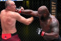 Камил Гаджиев прокомментировал тяжелое поражение Олейника на BKFC 71