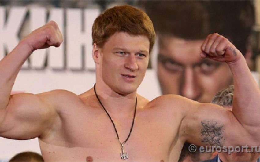Александр Поветкин сохранил третью строчку рейтинга WBC