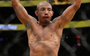 Жозе Альдо объяснил, почему вернулся в UFC: "С боксом покончено"