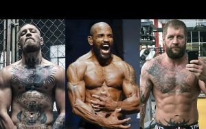Фирас Захаби: "Как тренироваться с железом в MMA и боксе"