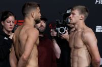 Видео боя Келвин Каттар - Арнольд Аллен UFC Fight Night 213