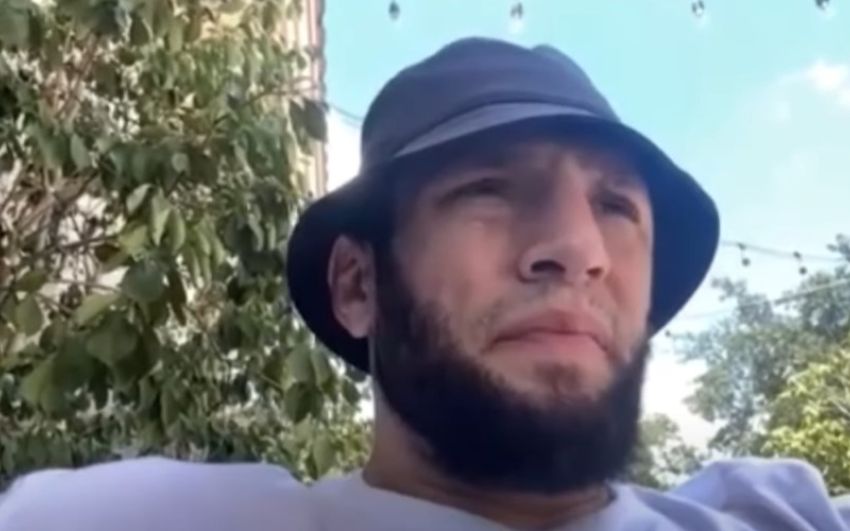 Алискеров объяснил, почему бросил вызов Бо Никалу