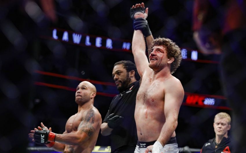 Тито Ортис: "Аскрен – самый переоцененный боец UFC"