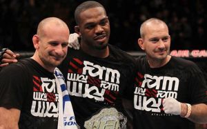 Джону Джонсу запретили появляться в зале Jackson-Wink MMA
