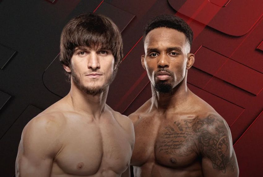 Бой Евлоев - Мерфи возглавит турнир UFC Fight Night 270