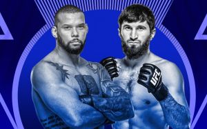 UFC Fight Night 203. Смотреть онлайн прямой эфир