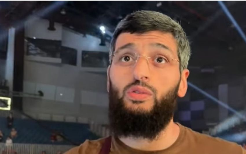 Мурадов - о Шаре Буллете в UFC: "Ему просто нужно показать пару ярких боев"