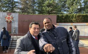 Интервью главы WBC Маурисио Сулеймана