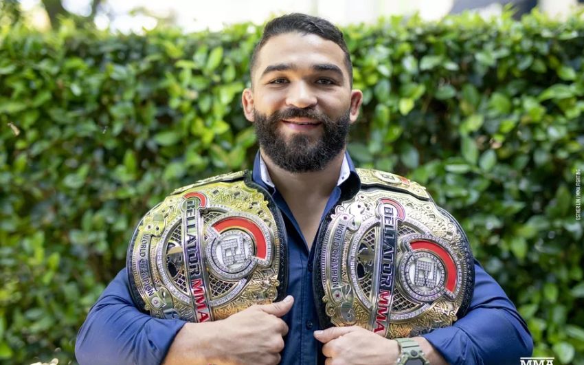 Патрисио Фрейре встретится с Педро Карвальо на Bellator 241