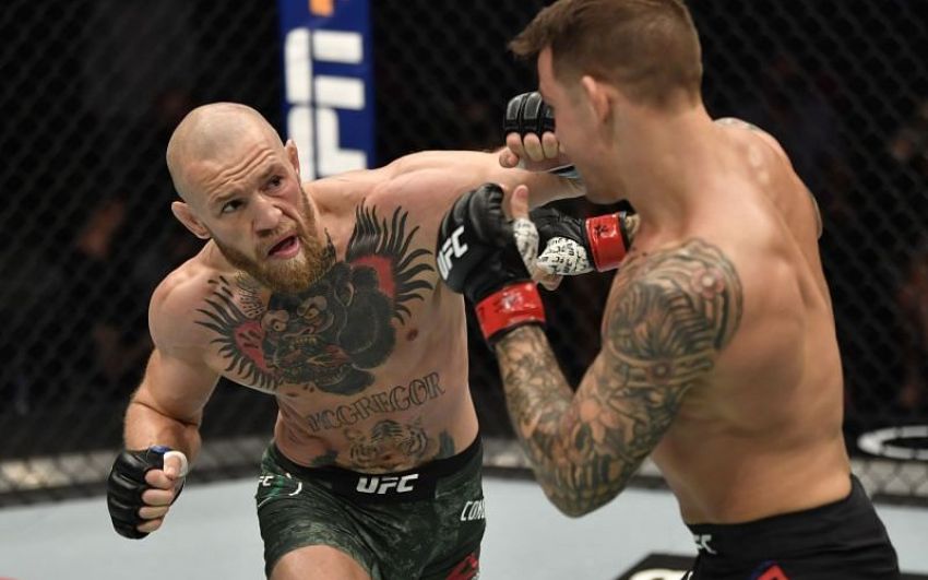 Дана Уайт сообщил, что UFC работает над организацией третьего боя МакГрегора и Порье