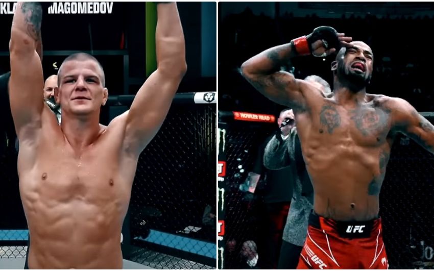 Где смотреть UFC Fight Night 229: Грант Доусон – Бобби Грин