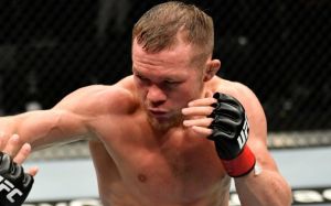 Китайский боец UFC нацелен на бой с Петром Яном: "Я хочу выяснить, чей бокс самый лучший"
