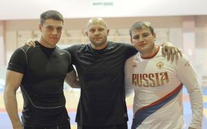 Вадим Немков: "В такой форме Емельяненко навел бы шороху в UFC"