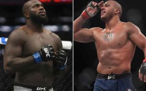 Ставки на UFC Fight Night 186: Коэффициенты букмекеров на турнир Жаирзиньо Розенструйк - Сирил Ган