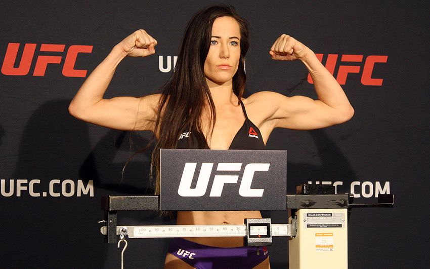 Бывший боец UFC Анджела Магана впала в кому после вынужденной операции