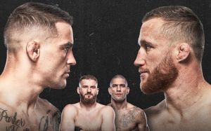 Где смотреть UFC 291 Дастин Порье – Джастин Гэтжи 2