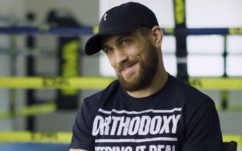 Василий Ломаченко возглавил рейтинг лучших легковесов мира по версии ESPN