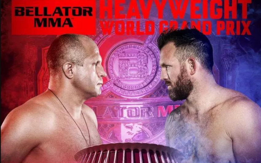 Прямая трансляция Bellator 214: Федор Емельяненко - Райан Бейдер