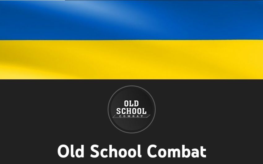 Ведущий канала Old School Combat о биологическом оружии в Украине