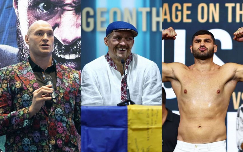 Филип Хргович отреагировал на решение IBF по бою Усик – Фьюри: "Я разочарован"