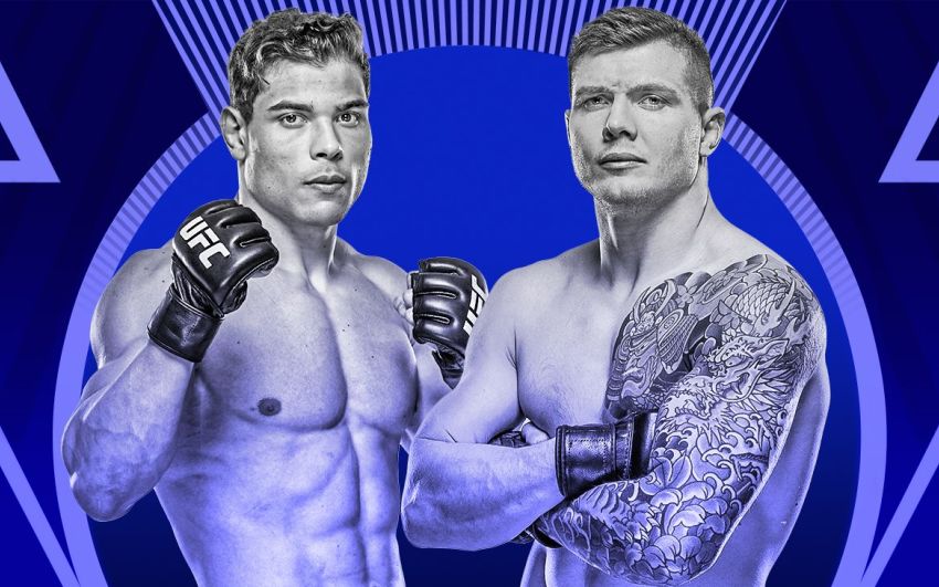 UFC Fight Night 196. Смотреть онлайн прямой эфир
