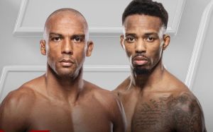 Файткард турнира UFC Fight Night 241