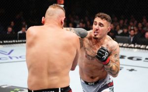 Слова Тома Аспиналла после победы над Марчином Тыбурой на UFC Fight Night 224