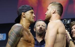 UFC 291. Смотреть онлайн прямой эфир