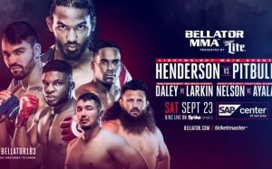 Bellator 183 обогнал UFC Japan по количеству зрителей 