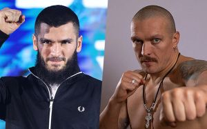Дмитрий Кудряшов оценил вероятность боя Усик - Бетербиев