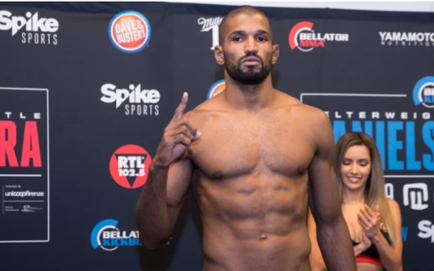 Результаты взвешивания участников турнира Bellator 200: Карвальо - Мусаси