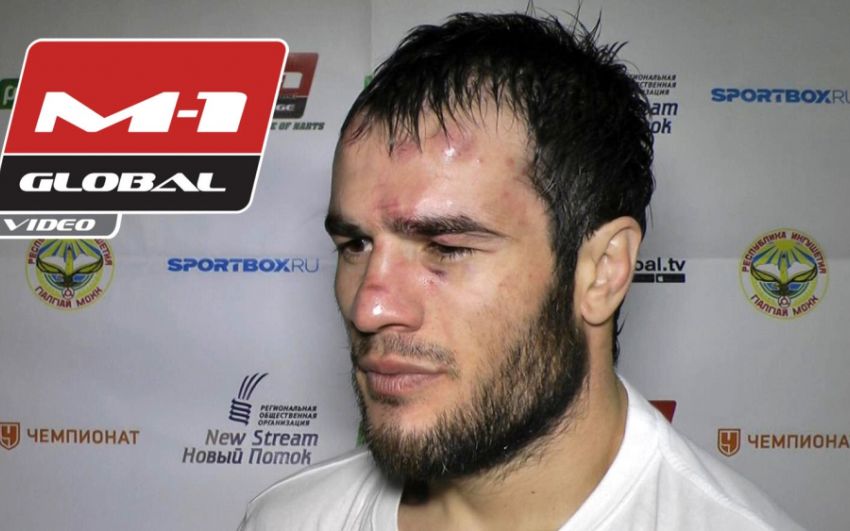 Видео боя Магомед Идрисов - Стивен Силер PFL 1