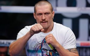 Усик объяснил, как Диллиан Уайт может победить Фьюри