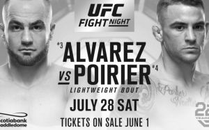 Бонусы по итогам UFC on Fox 30: Альварес-Порье II