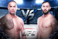 UFC Fight Night 260. Смотреть онлайн прямой эфир