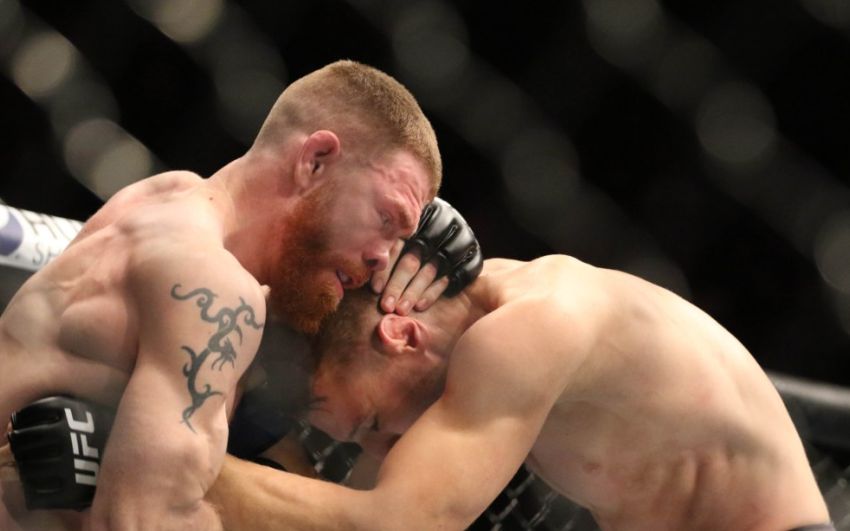 Бонусы турнира UFC Fight Night 168: Пол Фелдер - Дэн Хукер