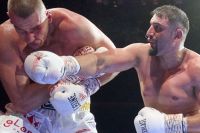 Агит Кабайел удосрочил Дамиана Кныбу в третьем раунде