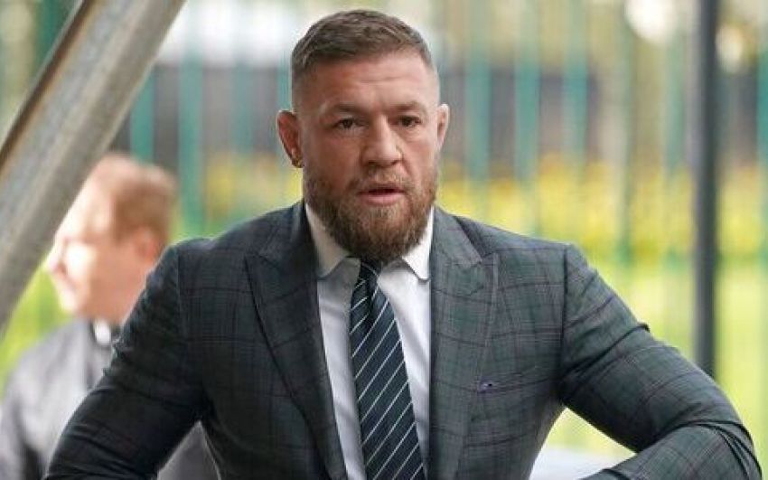 МакГрегор продолжил критиковать власти Ирландии: "Налицо настоящий провал в национальной безопасности"