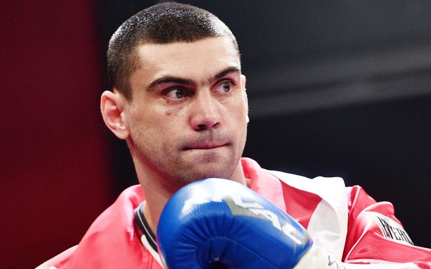 Евгений Тищенко оспорит титул WBA в новой весовой категории