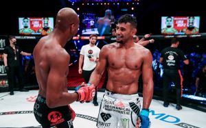 Результаты турнира Bellator 267