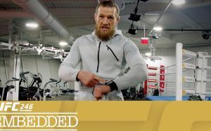 UFC 246 Embedded: Эпизод 5