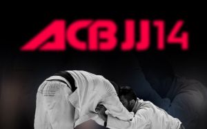 Прямая трансляция турнира ACB JJ 14