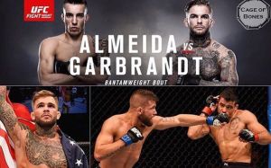 Бонусы UFC Fight Night 88