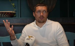 Александр Усик рассказал, купил ли он Rolls-Royce после победы над Фьюри